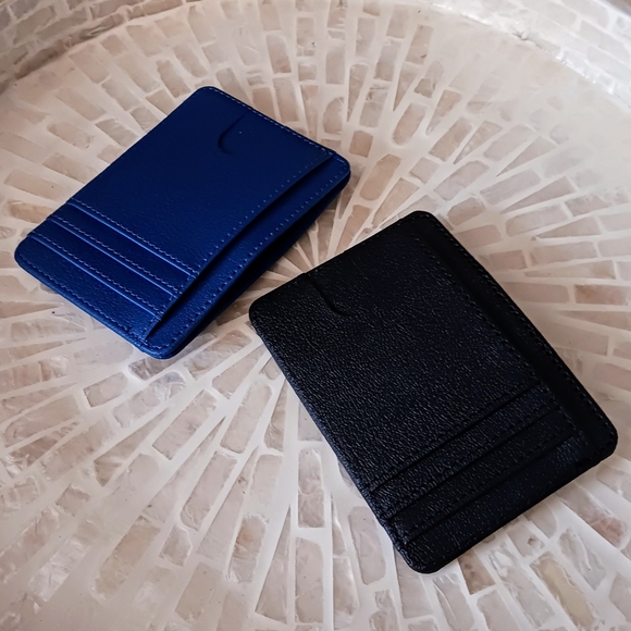 Men's RFID Protection Sleek and Stylish Wallets - Picture 1 of 11